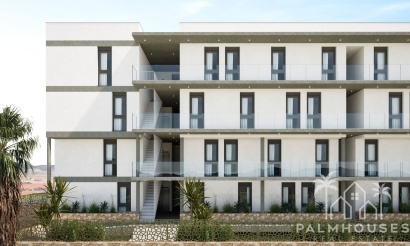 Nieuwbouw - Appartement - Islas Menores