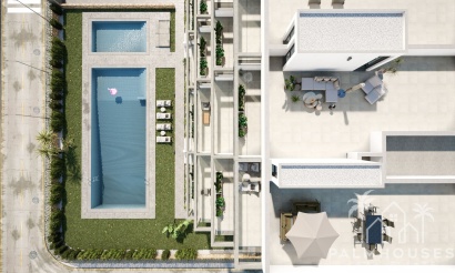 Nieuwbouw - Appartement - Islas Menores