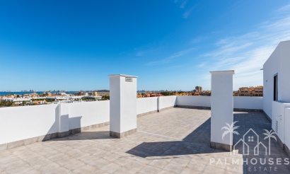 Nieuwbouw - Appartement - Islas Menores
