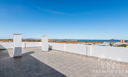 Nieuwbouw - Appartement - Islas Menores