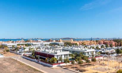 Nieuwbouw - Appartement - Islas Menores