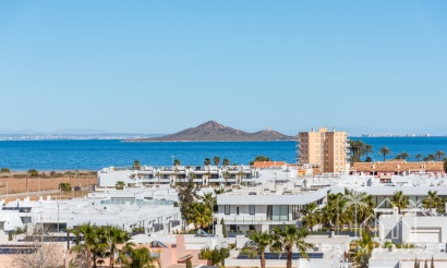 Nieuwbouw - Appartement - Islas Menores