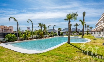 Nieuwbouw - Appartement - Islas Menores