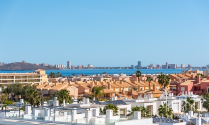 Nieuwbouw - Appartement - Islas Menores
