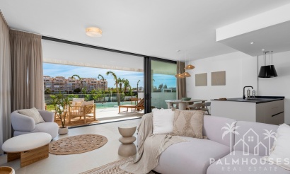 Nieuwbouw - Appartement - Islas Menores