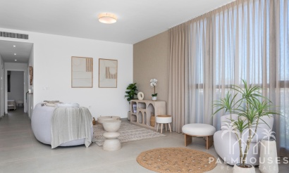 Nieuwbouw - Appartement - Islas Menores