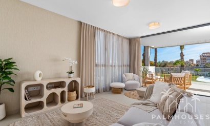 Nieuwbouw - Appartement - Islas Menores