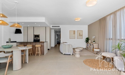 Nieuwbouw - Appartement - Islas Menores