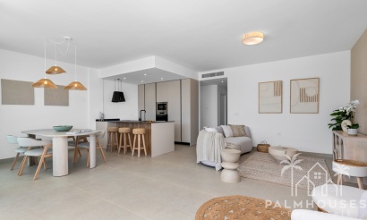 Nieuwbouw - Appartement - Islas Menores