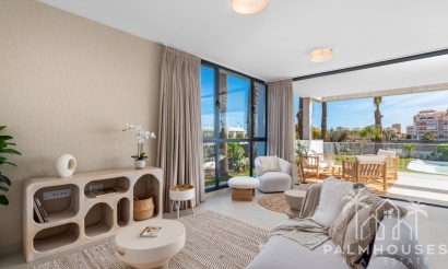 Nieuwbouw - Appartement - Islas Menores