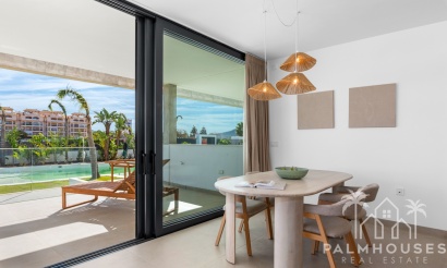 Nieuwbouw - Appartement - Islas Menores