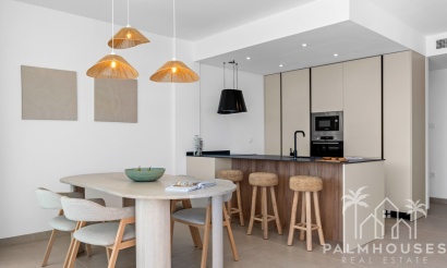 Nieuwbouw - Appartement - Islas Menores