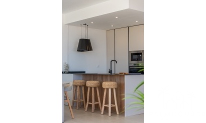 Nieuwbouw - Appartement - Islas Menores