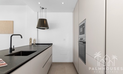 Nieuwbouw - Appartement - Islas Menores