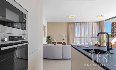 Nieuwbouw - Appartement - Islas Menores