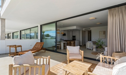 Nieuwbouw - Appartement - Islas Menores