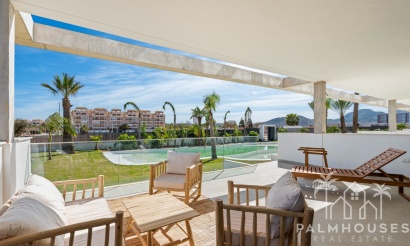 Nieuwbouw - Appartement - Islas Menores