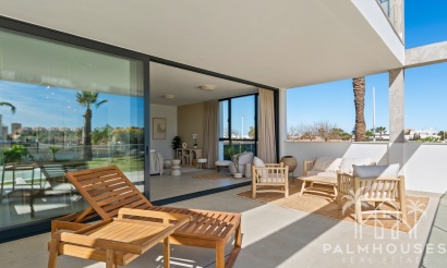 Nieuwbouw - Appartement - Islas Menores