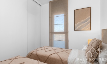 Nieuwbouw - Appartement - Islas Menores