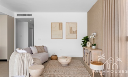 Nieuwbouw - Appartement - Islas Menores