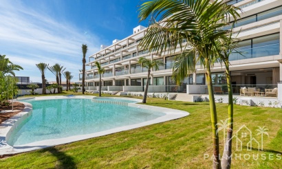 Nieuwbouw - Appartement - Islas Menores
