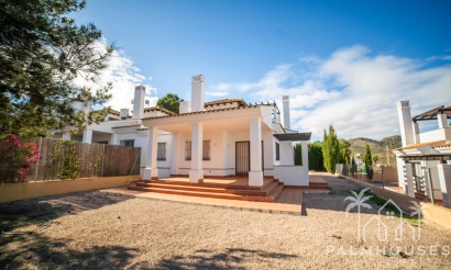 Nieuwbouw - Huis - Fuente Álamo - Fuente Alamo