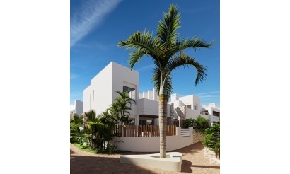 Nieuwbouw - Villa - San Juan de los Terreros - San Juan De Los Terreros