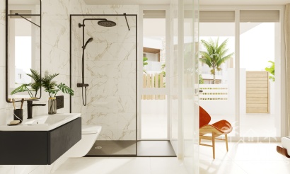 Nieuwbouw - Villa - San Juan de los Terreros - San Juan De Los Terreros