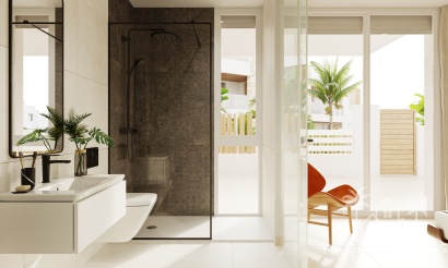 Nieuwbouw - Villa - San Juan de los Terreros - San Juan De Los Terreros