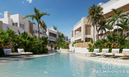 Nieuwbouw - Villa - San Juan de los Terreros - San Juan De Los Terreros