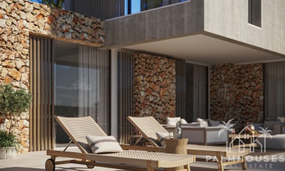 Nieuwbouw - Villa - Jávea - Javea