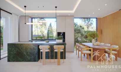 Nieuwbouw - Villa - Jávea - Javea