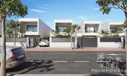 Nieuwbouw - Villa - San Pedro del Pinatar - San Pedro De Pinatar