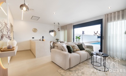 Nieuwbouw - Villa - San Pedro del Pinatar - San Pedro De Pinatar