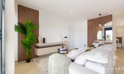 Nieuwbouw - Villa - San Pedro del Pinatar - San Pedro De Pinatar