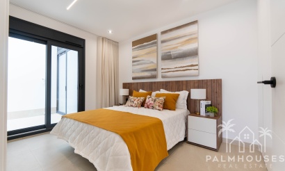 Nieuwbouw - Villa - San Pedro del Pinatar - San Pedro De Pinatar