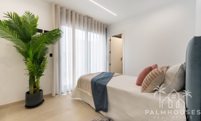 Nieuwbouw - Villa - San Pedro del Pinatar - San Pedro De Pinatar