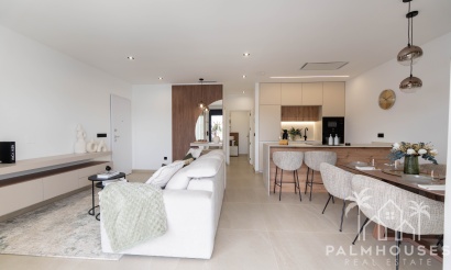 Nieuwbouw - Villa - San Pedro del Pinatar - San Pedro De Pinatar