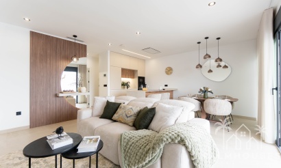 Nieuwbouw - Villa - San Pedro del Pinatar - San Pedro De Pinatar