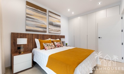 Nieuwbouw - Villa - San Pedro del Pinatar - San Pedro De Pinatar