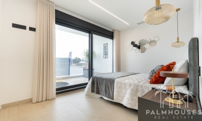 Nieuwbouw - Villa - San Pedro del Pinatar - San Pedro De Pinatar
