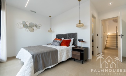 Nieuwbouw - Villa - San Pedro del Pinatar - San Pedro De Pinatar