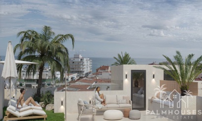 Nieuwbouw - Appartement - Torrevieja