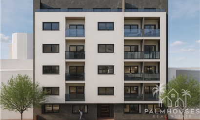 Nieuwbouw - Appartement - Torrevieja