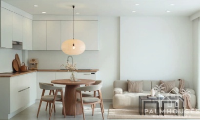 Nieuwbouw - Appartement - Torrevieja