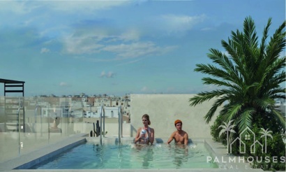 Nieuwbouw - Appartement - Torrevieja
