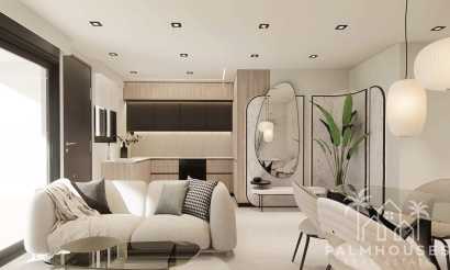 Nieuwbouw - Appartement - Pilar de La Horadada - Pilar de la Horadada