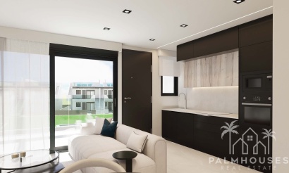 Nieuwbouw - Appartement - Pilar de La Horadada - Pilar de la Horadada