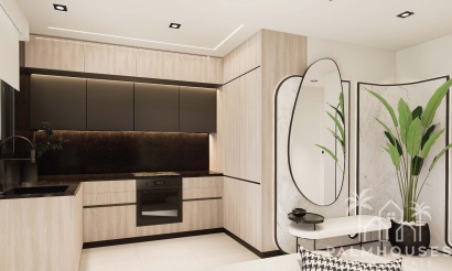 Nieuwbouw - Appartement - Pilar de La Horadada - Pilar de la Horadada