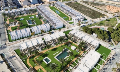 Nieuwbouw - Appartement - Pilar de La Horadada - Pilar de la Horadada